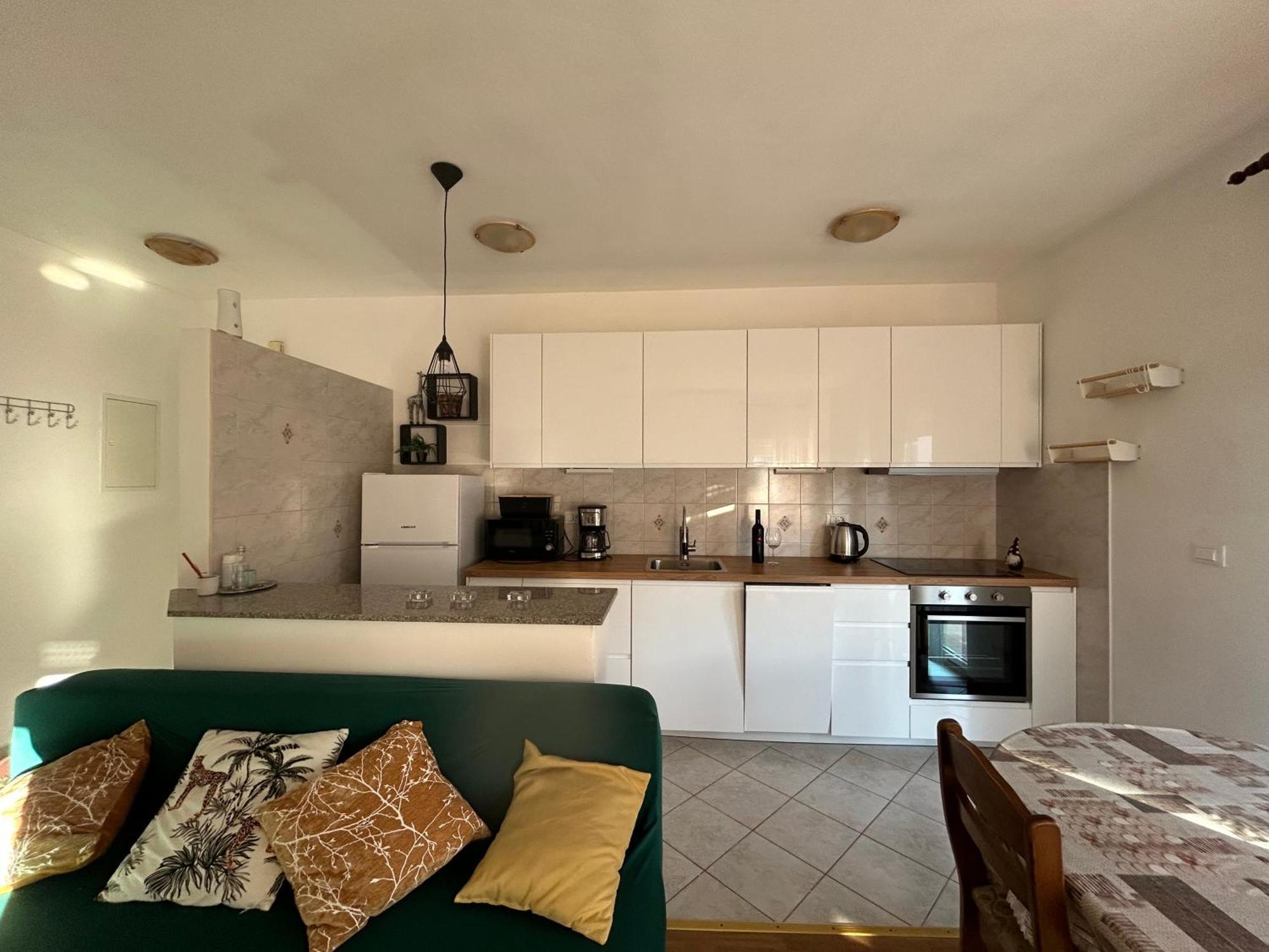 Apartman Petra Kaštela Buitenkant foto