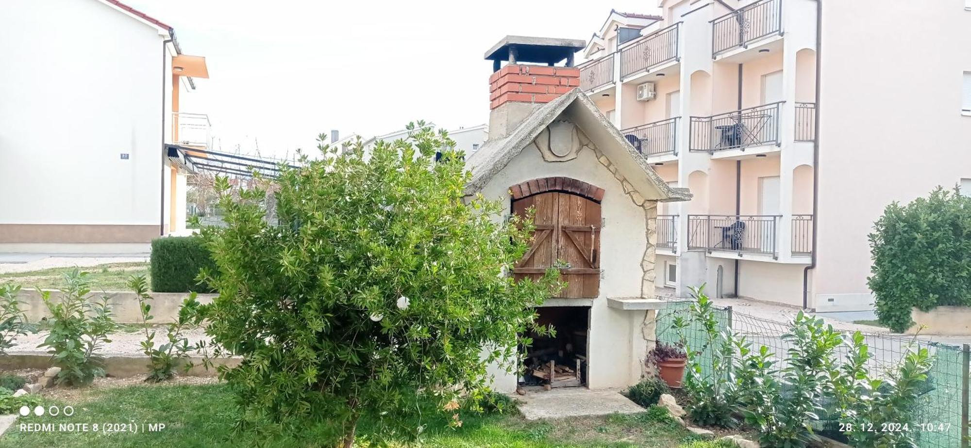 Apartman Petra Kaštela Buitenkant foto
