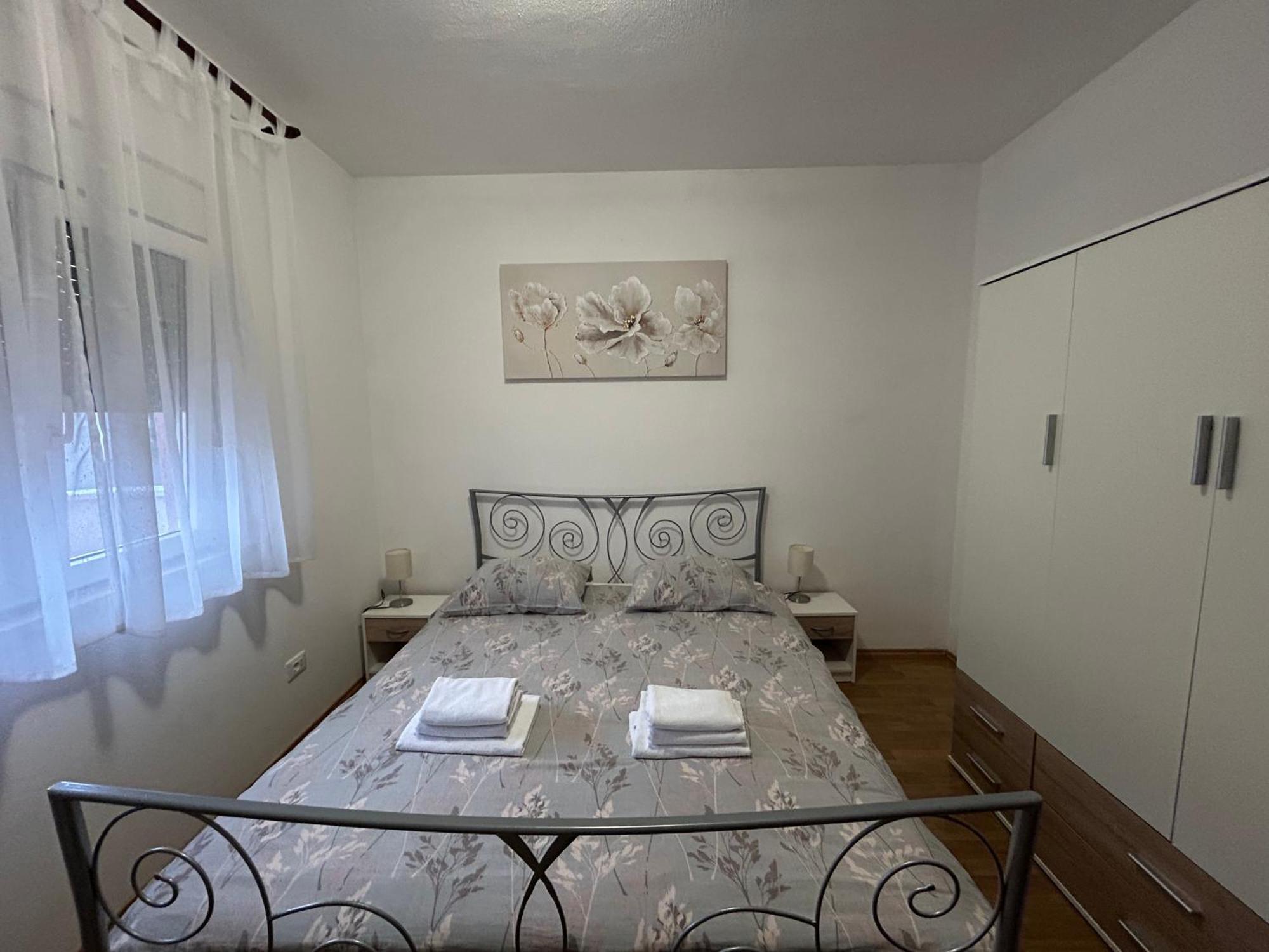 Apartman Petra Kaštela Buitenkant foto
